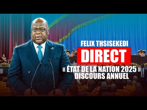 Discours sur l'État de la Nation 2025